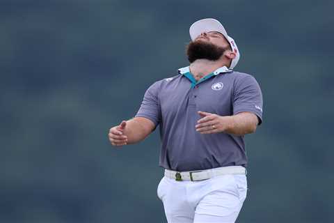 Oakmont making golf’s best cry ‘uncle’ in grueling US Open test leaves one question