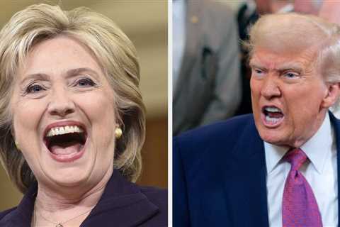 Hillary Clinton Just Hit On One Of Donald Trump's Biggest Insecurities With Three Words