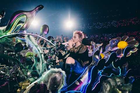 G-DRAGON Promises to ‘Give My All’ On Stage as K-Pop Star Announces Phase 3 Tour Dates