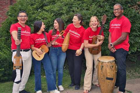 How EcoMusica & SonTierra Are Protecting Kids From Air Pollution and Climate Change With Music