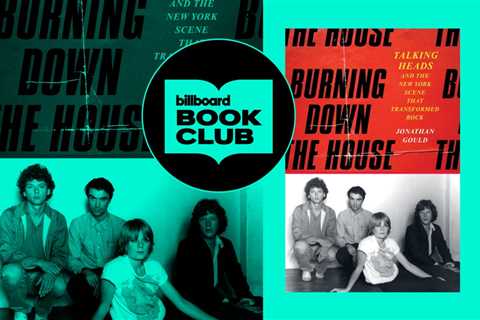 New Talking Heads Biography Highlights the Band’s Early Days in New York City: Where to Get..