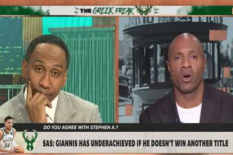 Jay Williams blasts Stephen A. Smith for ‘asinine’ Giannis Antetokounmpo take