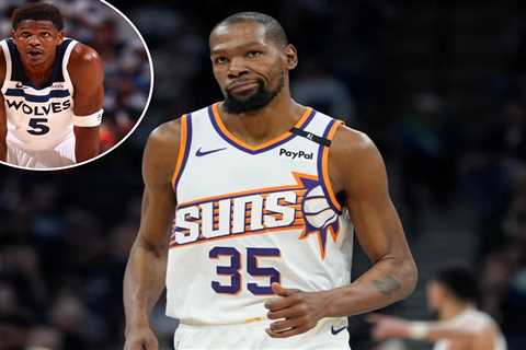 Kevin Durant has ‘no desire’ to join Timberwolves as trade rumors heat up