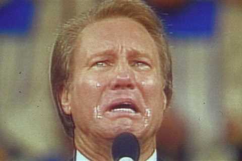 Infamous Televangelist Jimmy Swaggart Hospitalized After Heart Attack