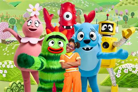 Full ‘Yo Gabba Gabba!’ Classic Library Coming to Apple TV+ Ahead of ‘Yo Gabba GabbaLand!’ Season 2