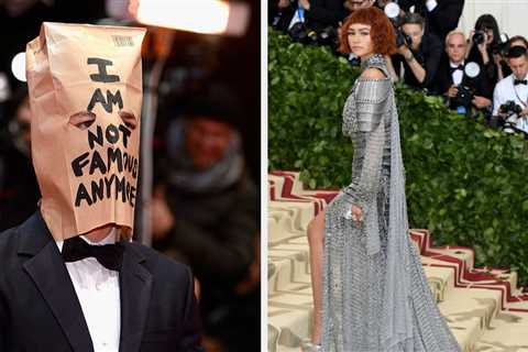 11 Celebrity Outfits You Totally Forgot Existed — And Honestly, What A Time