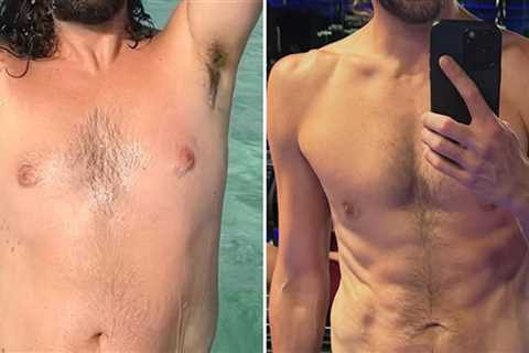 Guess the Incredible Celebrity Body Transformation!