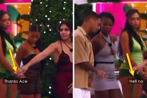 Last Night's Love Island US Episode Has Everyone's Jaw On The Floor, And I'm Right There With Them
