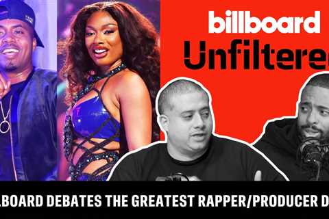 Who’s Rap’s Top Duo? Nas/Hit-Boy, Snoop Dogg/Dr. Dre Ft. Rapsody’s Take | Billboard Unfiltered