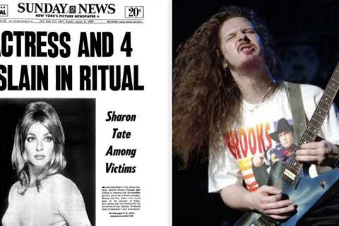 50 Famous People Who Died In Incredibly Messed-Up Ways