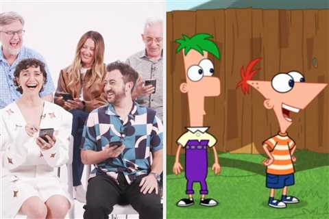 The Phineas And Ferb Cast Got A 10/10 On This Trivia Quiz — Can You Also Ace It?