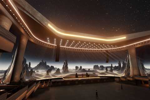 Brooklyn Mirage Has Been Quietly Co-Managed by Hedge Fund Manager Axar Capital Amid Reopening Drama