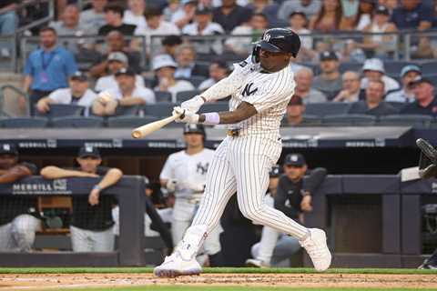 Yankees’ brutal scoreless streak mercifully ends after 30 innings
