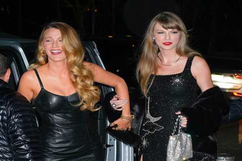 Blake Lively Must Give Taylor Swift Texts to Justin Baldoni in Legal Battle, Judge Says