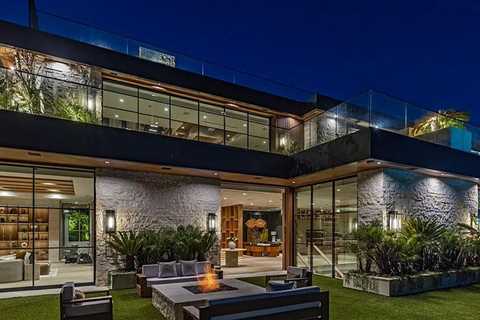 Fashion Nova CEO Richard Saghian Buys $32 Million Beverly Hills Mansion