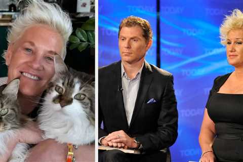 Anne Burrell’s Food Network Co-Star Bobby Flay Has Paid Heartfelt Tribute After Her Tragic Death At ..