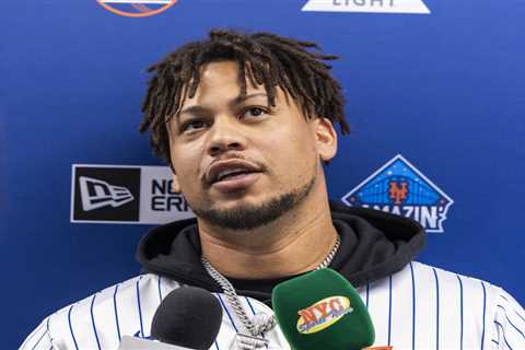 Mets make their Frankie Montas decision after brutal rehab assignment