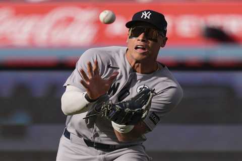 Aaron Judge’s Hall of Fame resume could add a surprising accolade