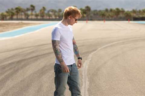 Ed Sheeran Debuts New Song ‘Drive’ From ‘F1: The Album’: Stream It Now