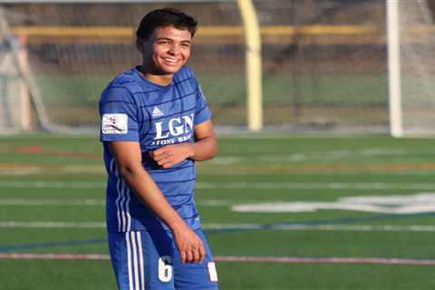 Long Island’s new soccer team signs 16-year-old star Dylan Lopez