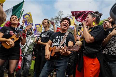 How Trump’s Immigration Policies Could Reshape Latin Music’s Future