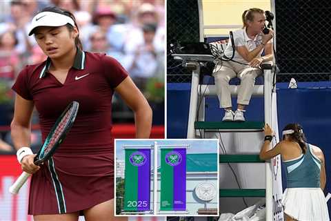 Emma Raducanu’s stalker prevented from buying Wimbledon tickets — 4 months after scary encounter