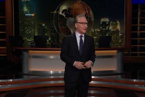 Bill Maher Says Men Should Be Given Respect, Not Ridicule