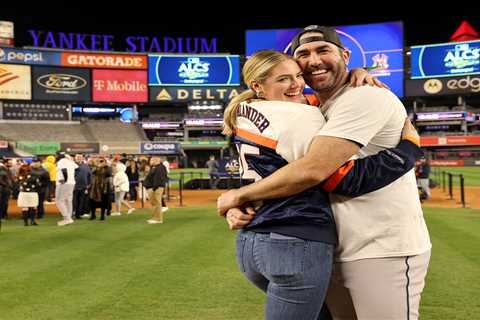 Justin Verlander, Kate Upton welcome their second child together