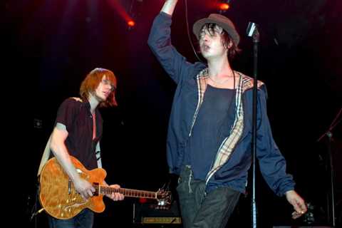 Patrick Walden, Former Babyshambles Guitarist, Dies at 46