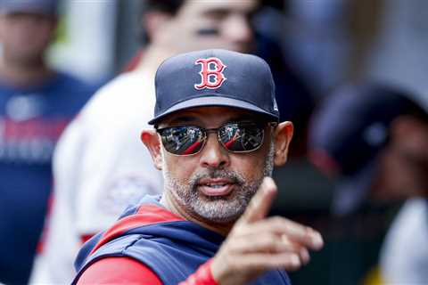 Red Sox manager Alex Cora supported decision to trade Rafael Devers