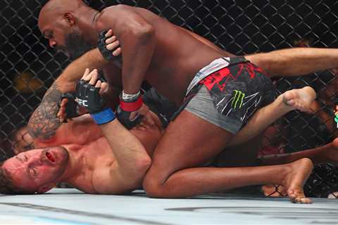 Jon Jones retires, Tom Aspinall becomes undisputed heavyweight champ in UFC bombshell