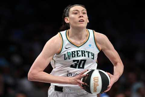Liberty’s Breanna Stewart has mixed feelings about Seattle return
