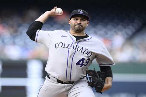 Diamondbacks vs. Rockies odds, prediction: MLB best bets, picks Sunday