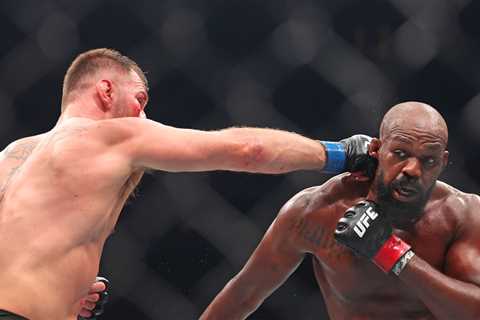Jon Jones hit with new criminal charge amid UFC retirement news
