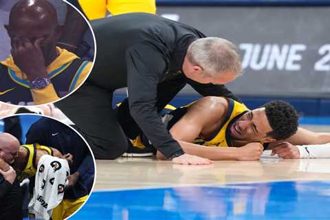 NBA world reacts to Tyrese Haliburton’s gutting Achilles injury in NBA Finals Game 7: ‘F–k!’