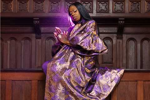 After Losing Her Partner of Two Decades, Big Freedia Says Her Gospel Album ‘Means More Than..
