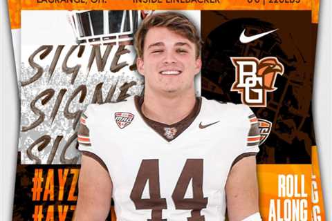 College linebacker’s dad gave him an unbelievable middle name — without his wife’s approval
