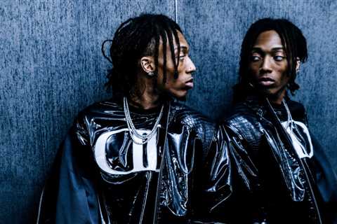 Lil Tecca Explains Why He Changed Creative Direction and How ‘Grand Theft Auto’ Influenced His..