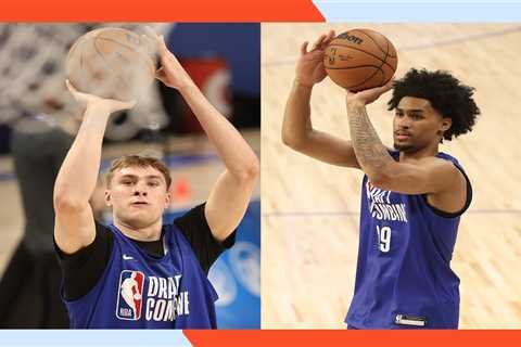 We found cheap tickets for the 2025 NBA Draft at the Barclays Center