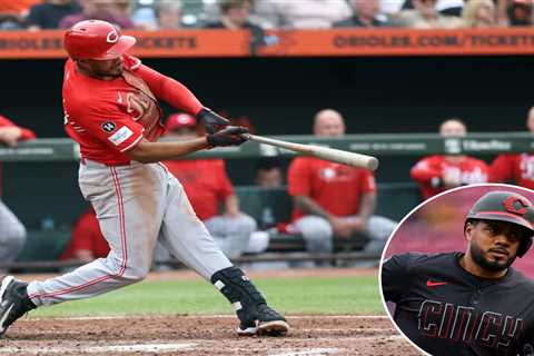 Reds cut infielder Jeimer Candelario halfway into $45 million deal: ‘Sunk cost’