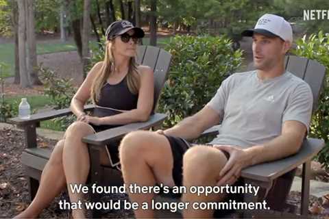 Kirk Cousins’ reaction to Falcons’ Michael Penix draft shocker revealed in Netflix’s ‘Quarterback’..
