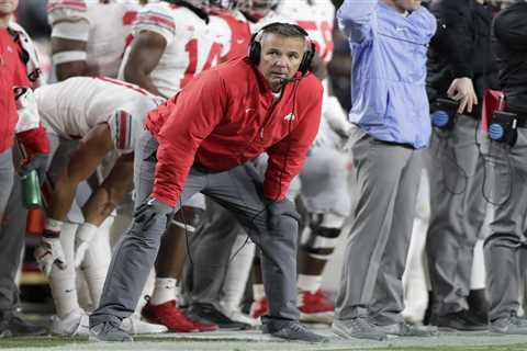 Urban Meyer details the secret 14-year grudge he’s holding against Sports Illustrated