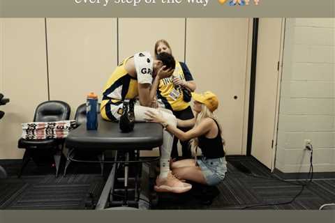 Jade Jones makes emotional posts after boyfriend Tyrese Haliburton’s Achilles injury heartbreak
