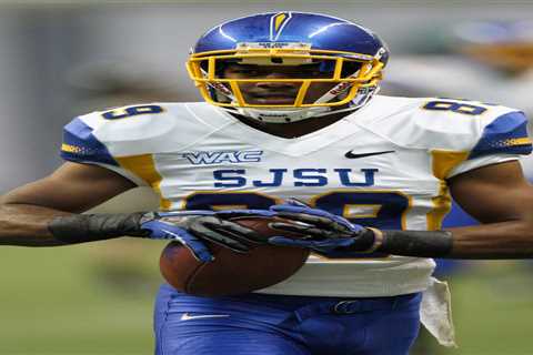 Former San Jose State football star Chandler Jones dead at 33 in crash