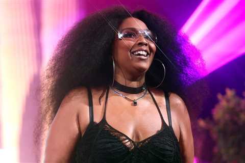 Lizzo Is Soundtracking Yitty Girl Summer with Her Upcoming ‘My Face Hurts From Smiling’ Mixtape