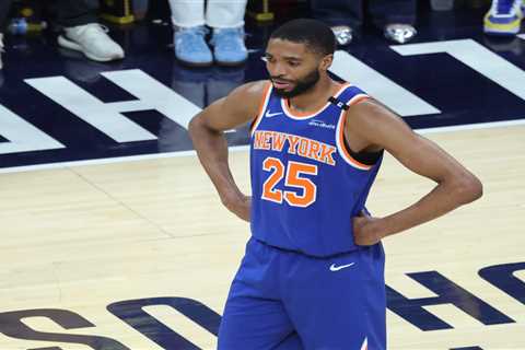 Knicks’ Mikal Bridges deal means long 2025 NBA Draft wait