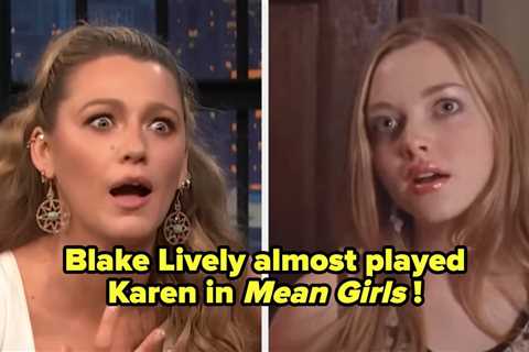 40 Surprising Roles Actors Auditioned For But Didn't Get