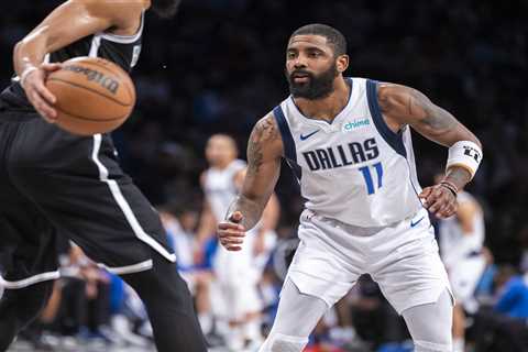 Kyrie Irving signs new $119M Mavericks deal after declining player option
