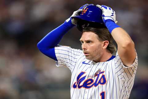 Where you can find the real alarm in this Mets swoon