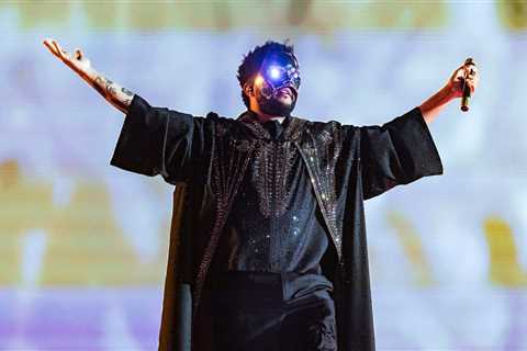 ‘I Came Back With a Vengeance’: 7 Best Moments From Launch of The Weeknd’s Sold-Out Run at L.A.’s..